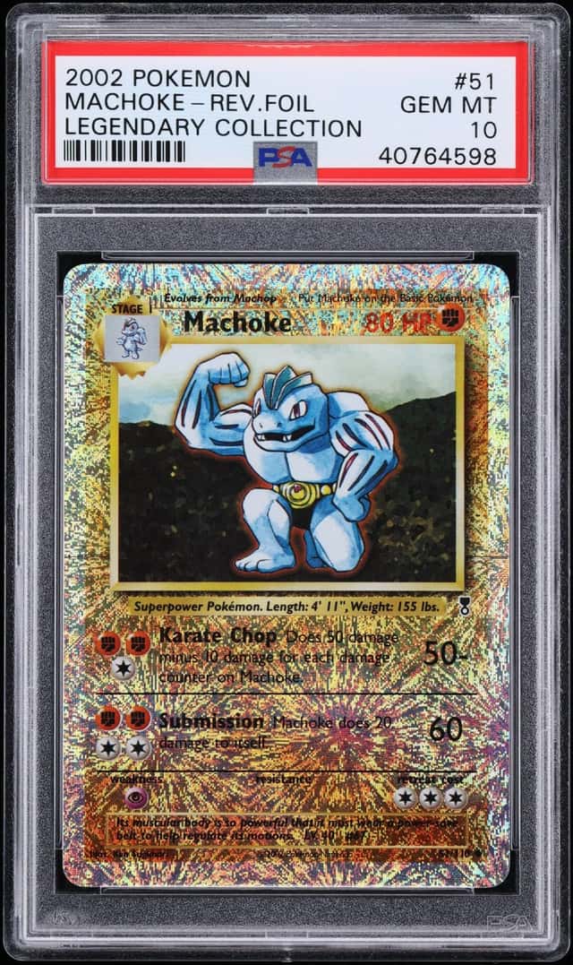 Machoke
