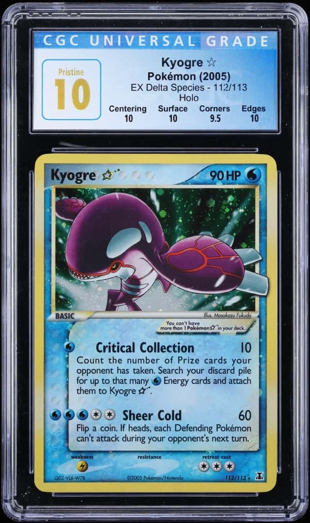 Kyogre