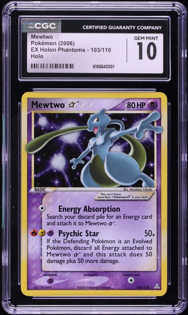 Mewtwo