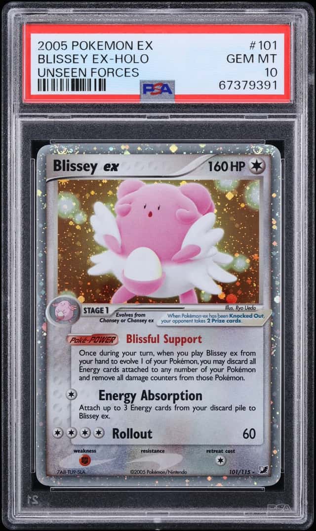 Blissey EX