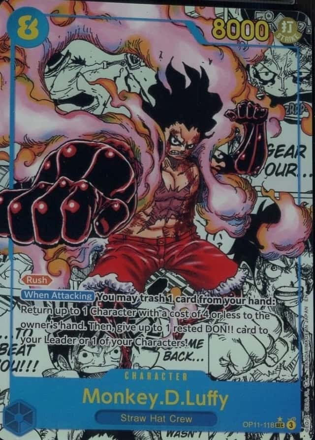 Op Manga Art
