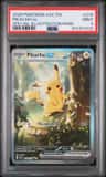 Pikachu Ex