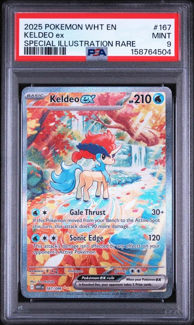 KELDEO ex