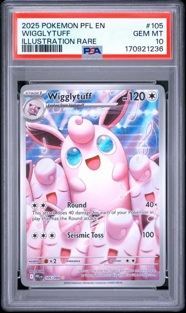 Wigglytuff