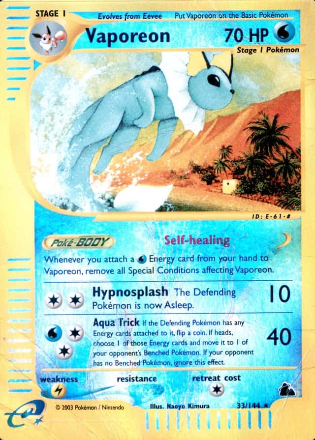 Reverse Holo