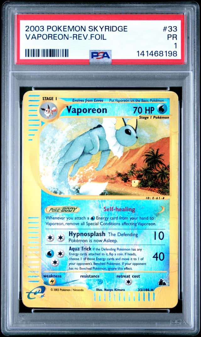 Vaporeon