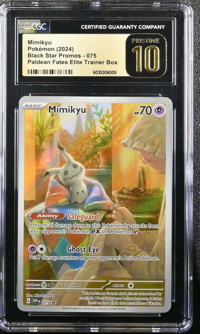 Mimikyu