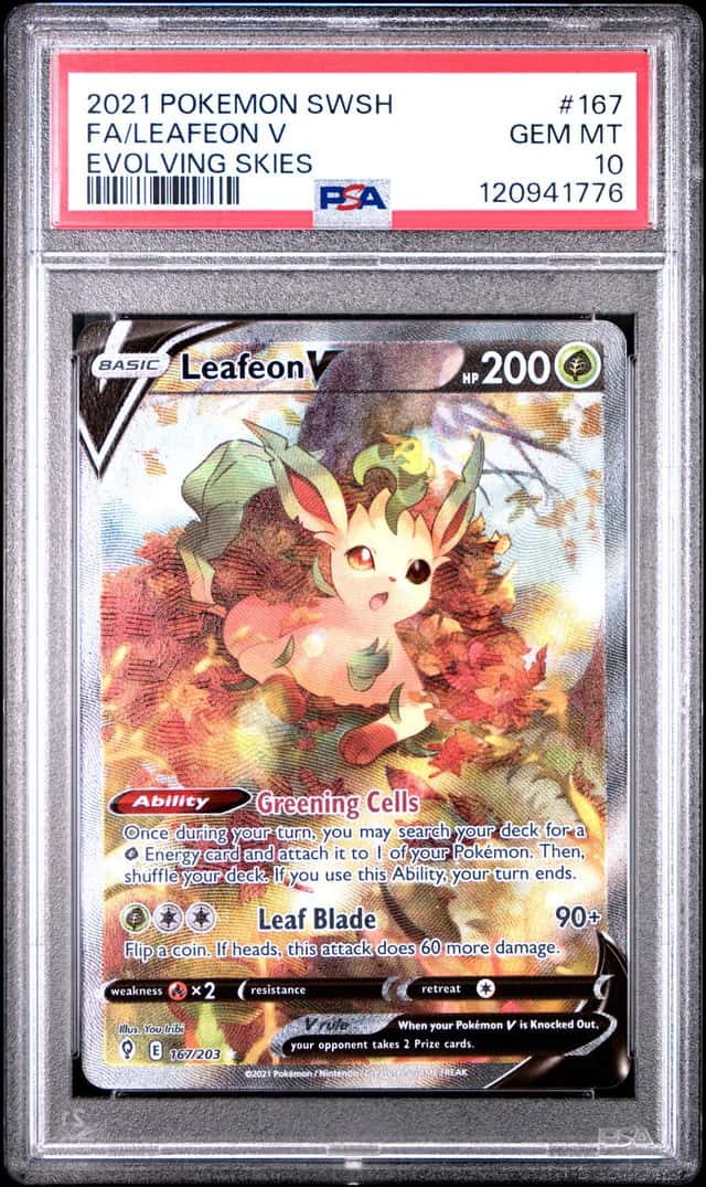 Leafeon V