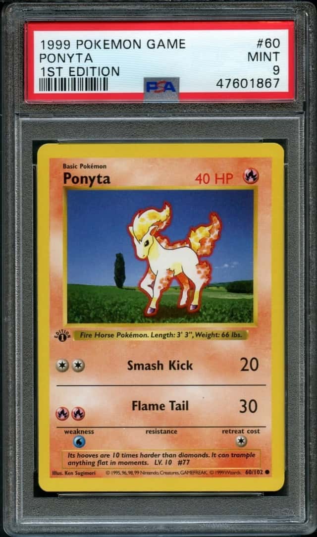 Ponyta