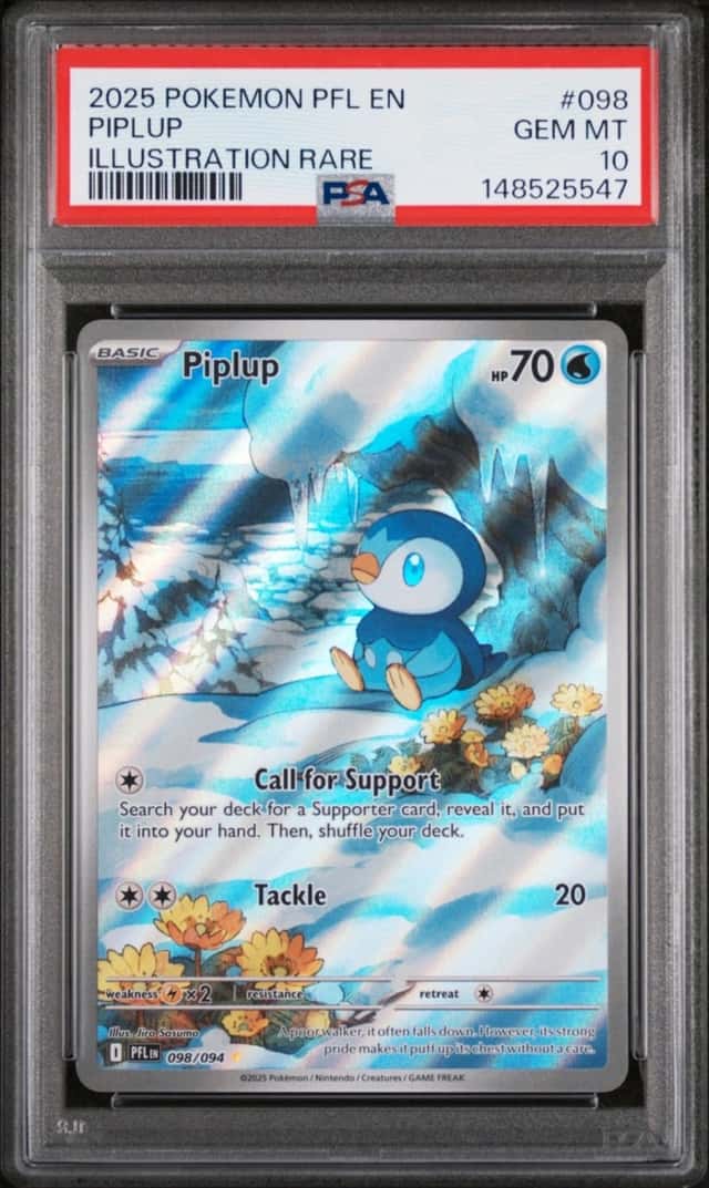 Piplup
