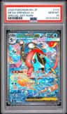 Mega Greninja Ex