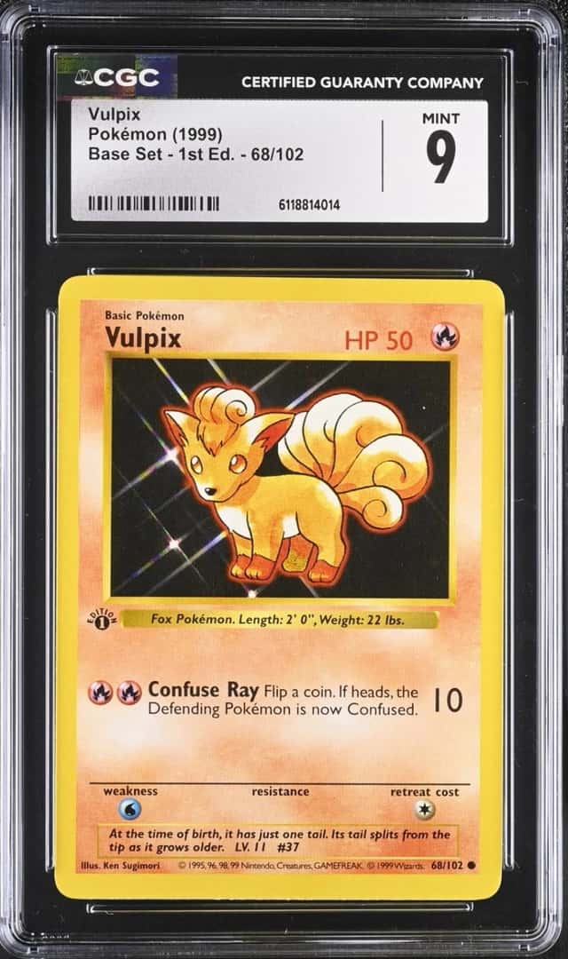 Vulpix
