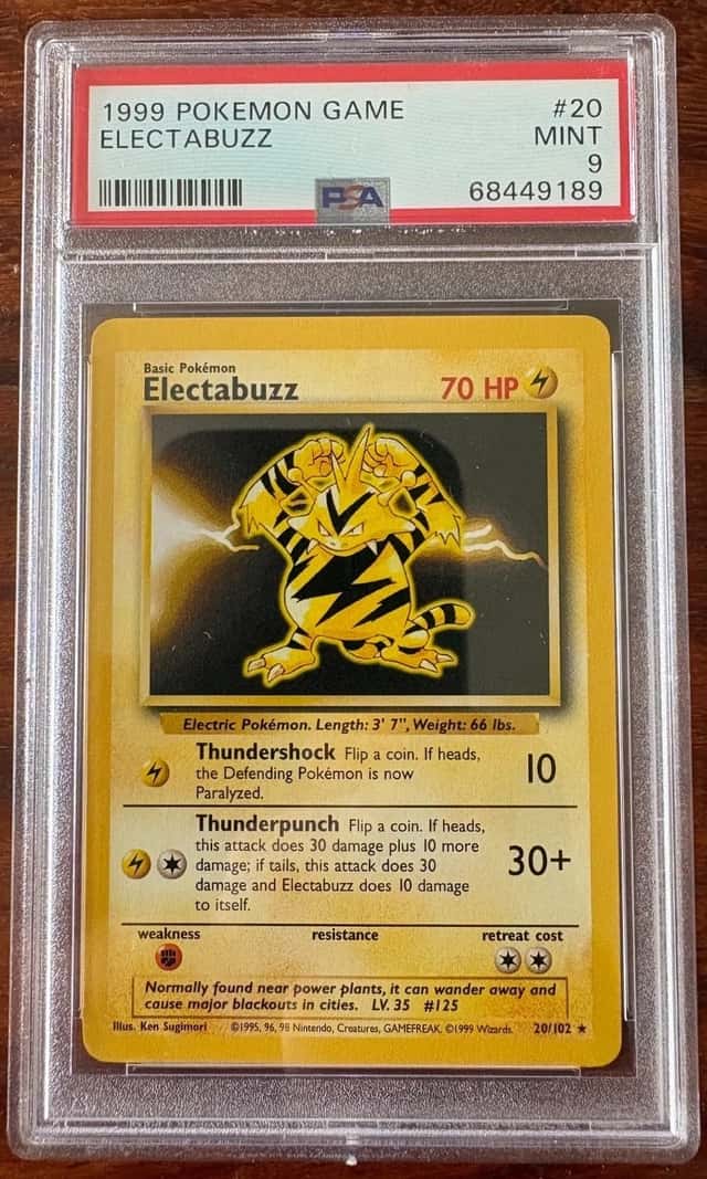 Electabuzz