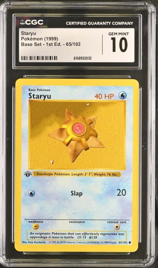 Staryu