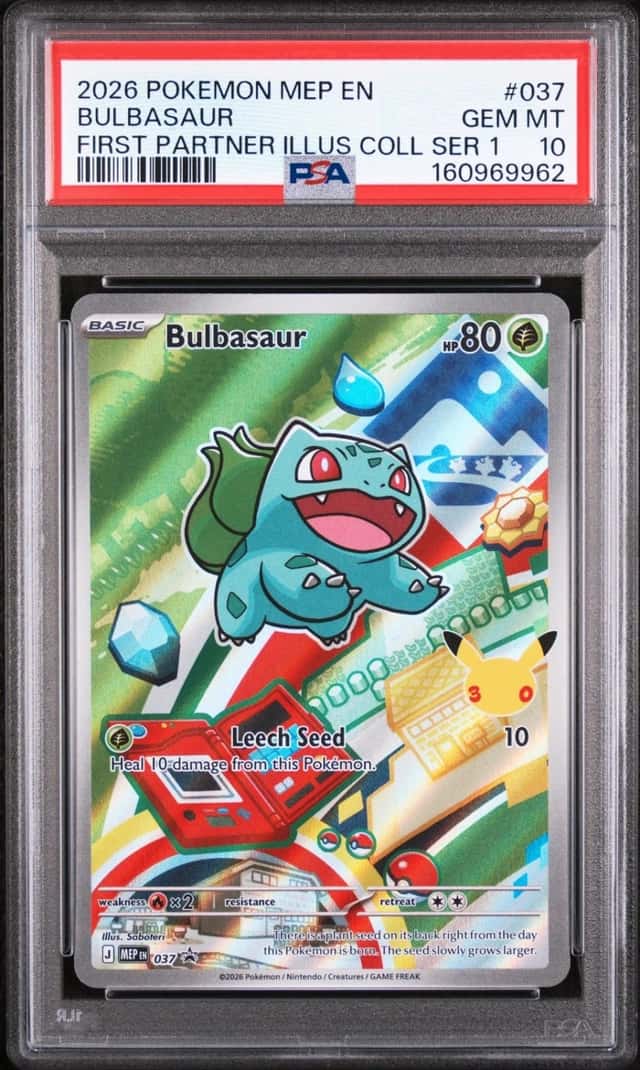 BULBASaur