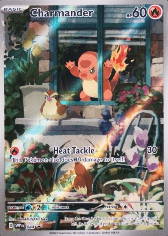 Non-Holo