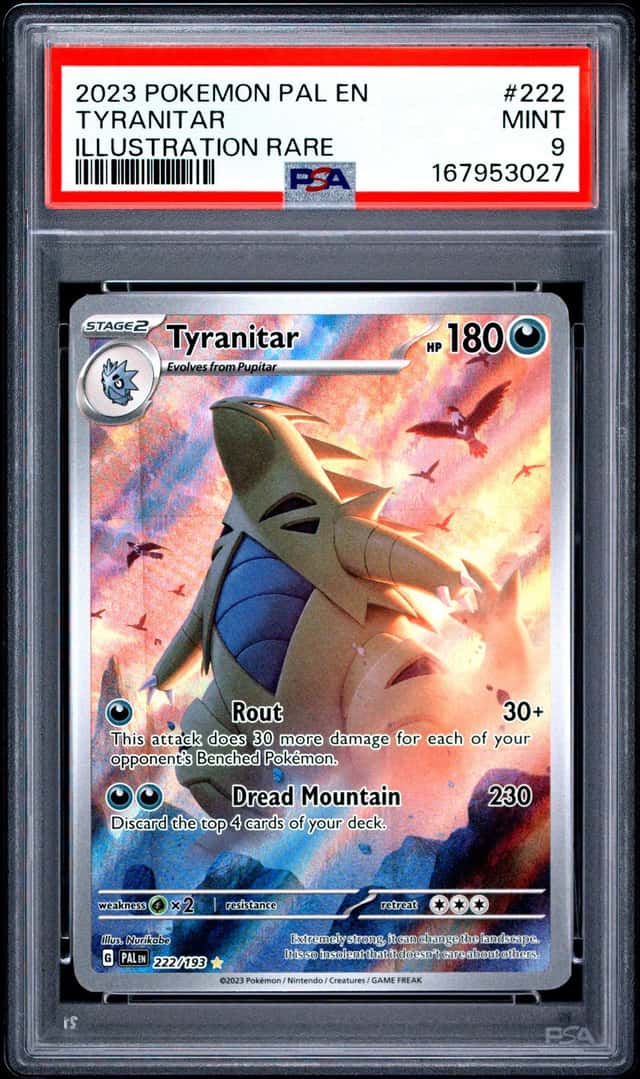 Tyranitar