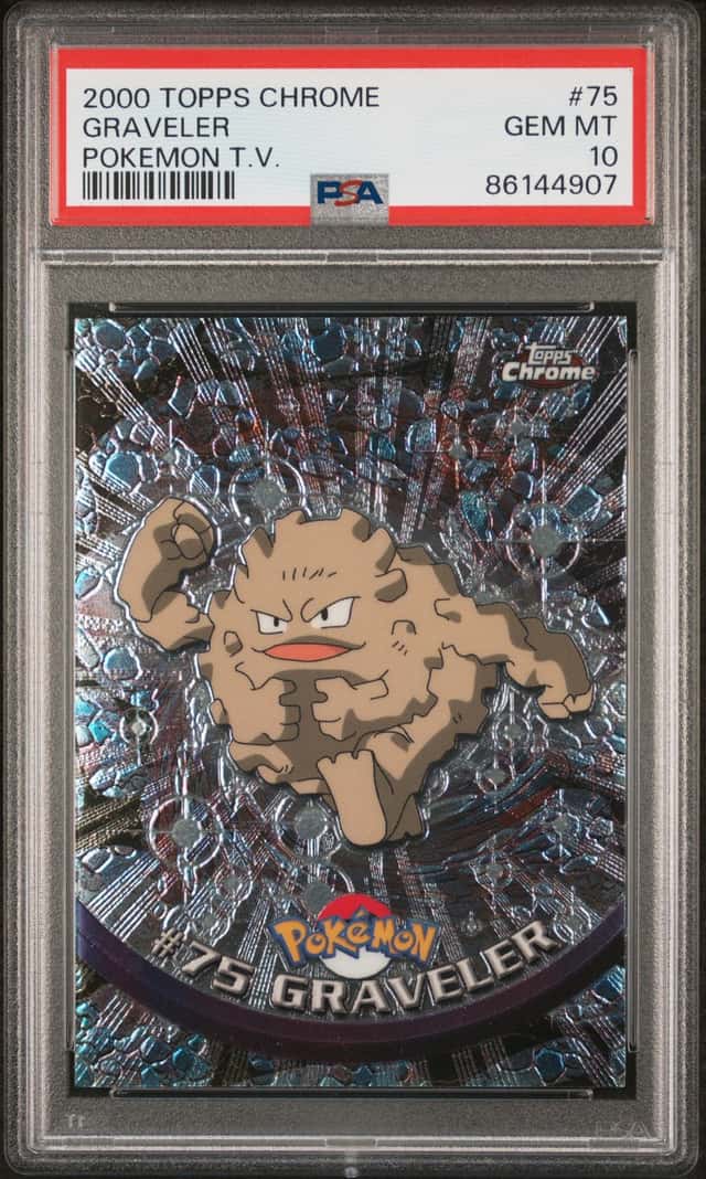 Graveler