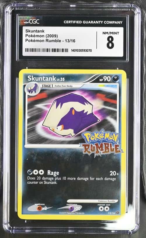 Skuntank