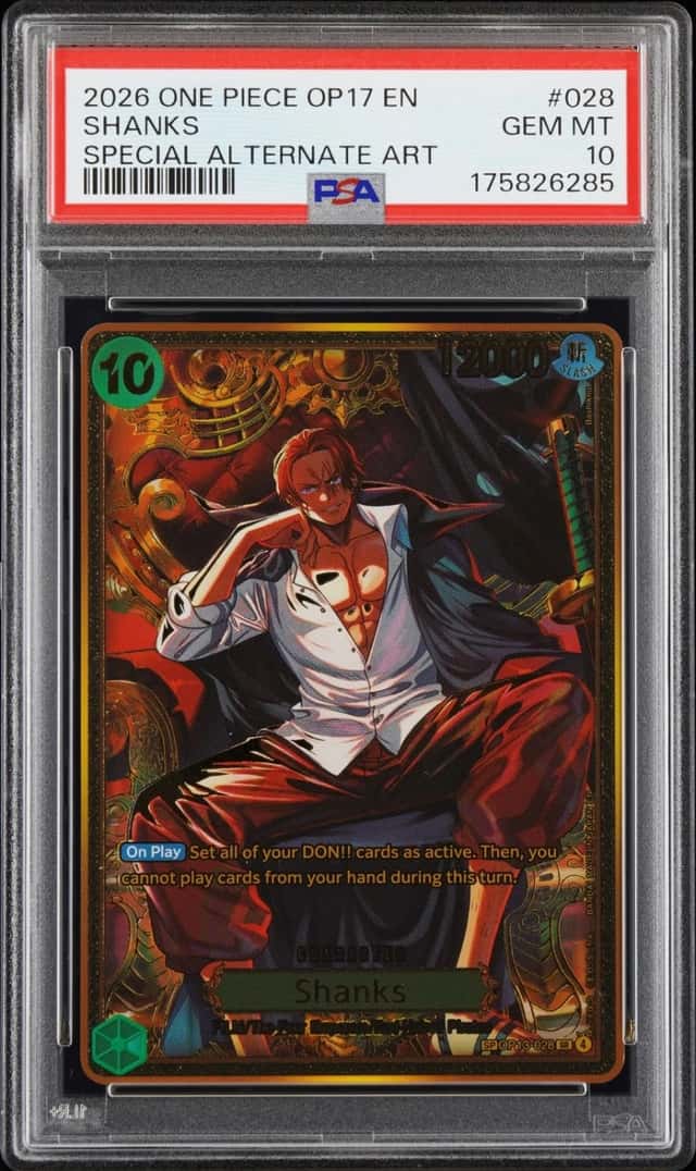 Shanks