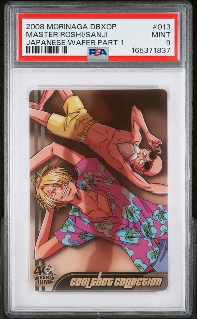 Master Roshi/Sanji