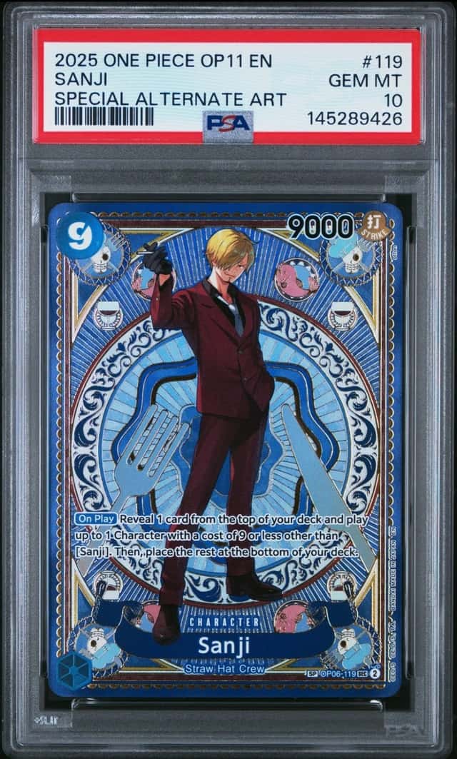 Sanji