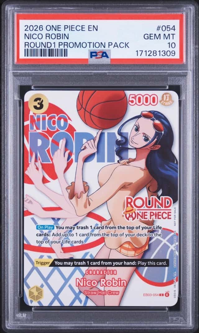 Nico Robin