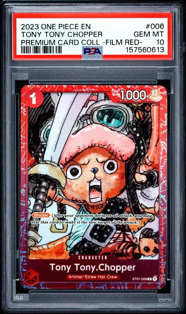 Tony Tony Chopper