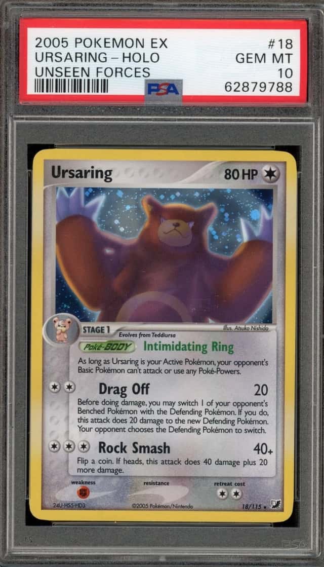 Ursaring