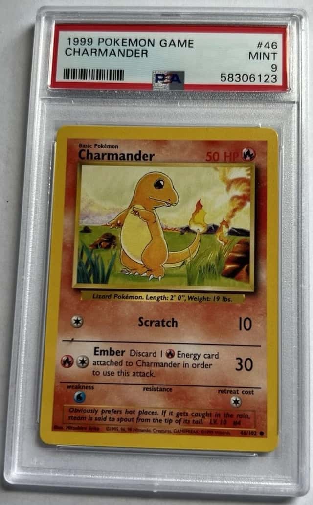 Charmander