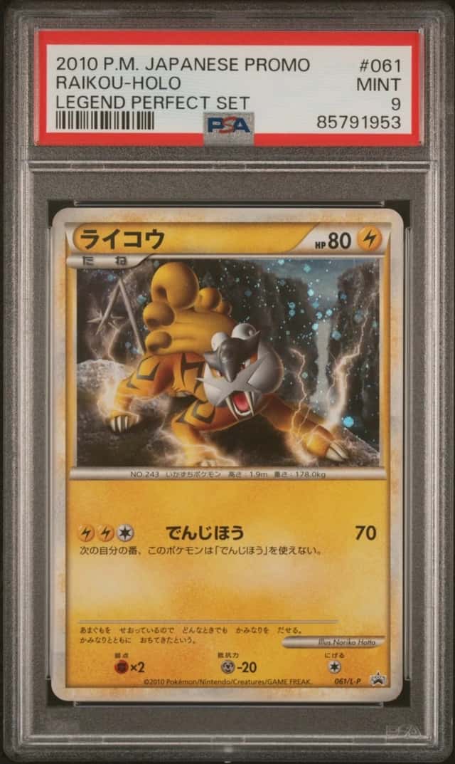 Raikou