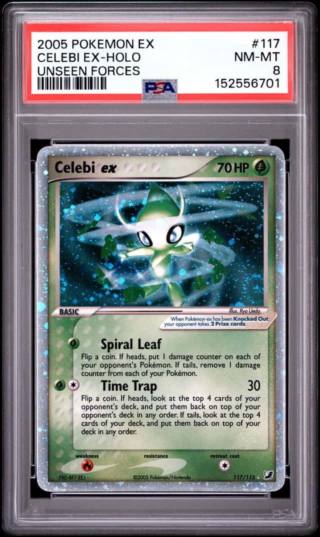 Celebi EX