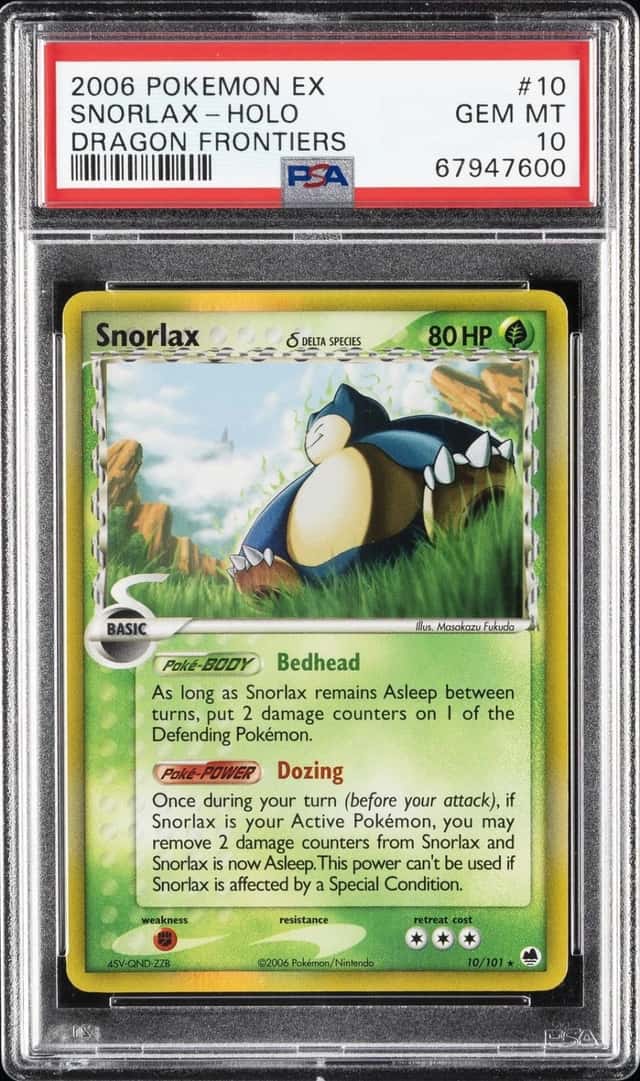 Snorlax