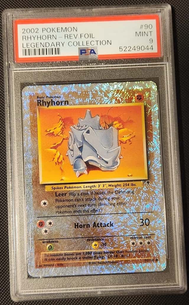 Rhyhorn