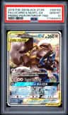 Lucario & Melmetal Gx