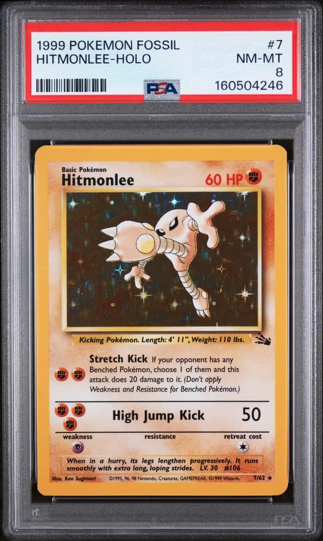 Hitmonlee