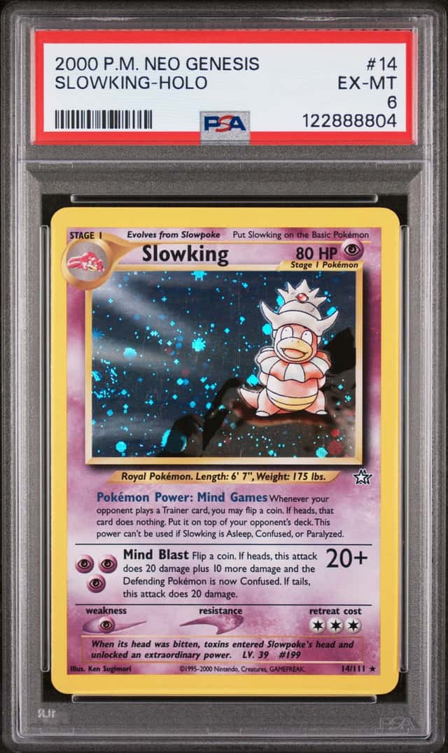 Slowking