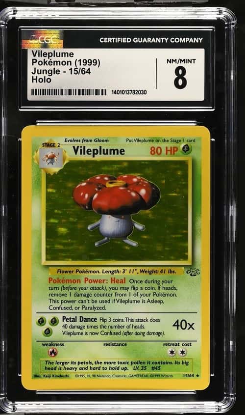 Vileplume