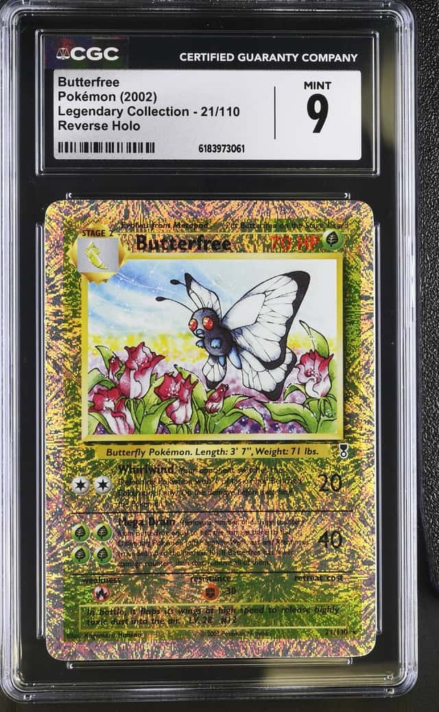 Butterfree