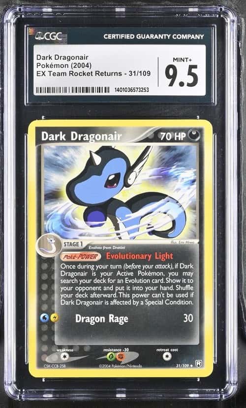 Dark Dragonair