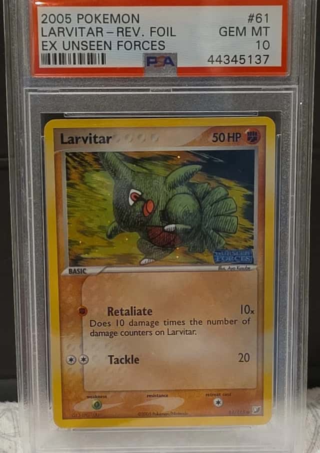 Larvitar