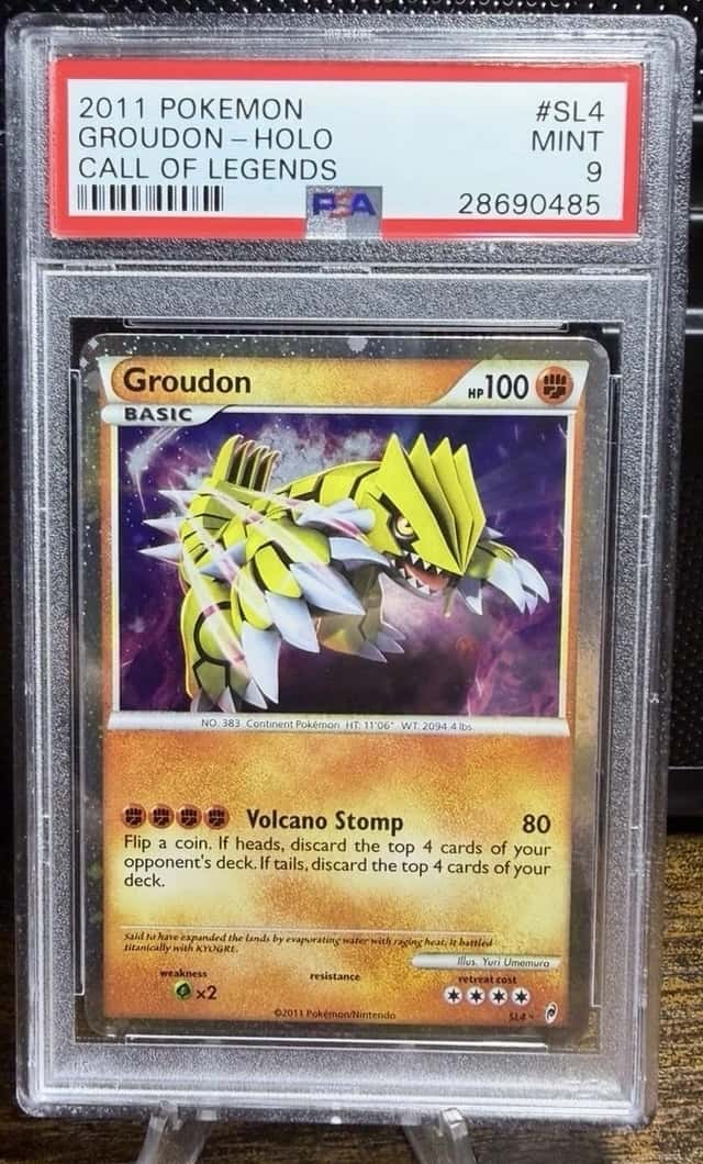 Groudon