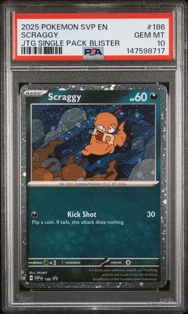 Scraggy