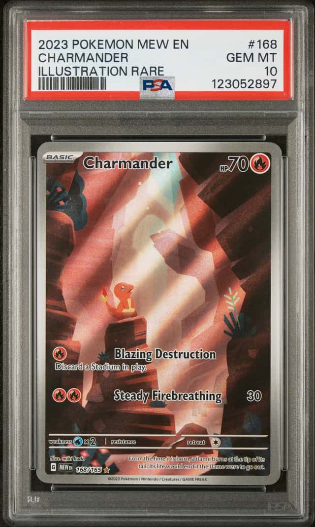 Charmander