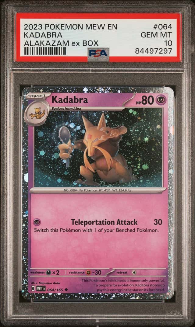 Kadabra