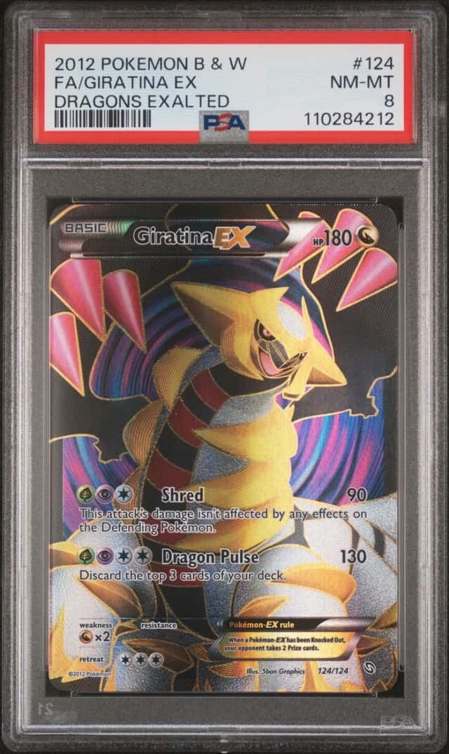 Giratina EX