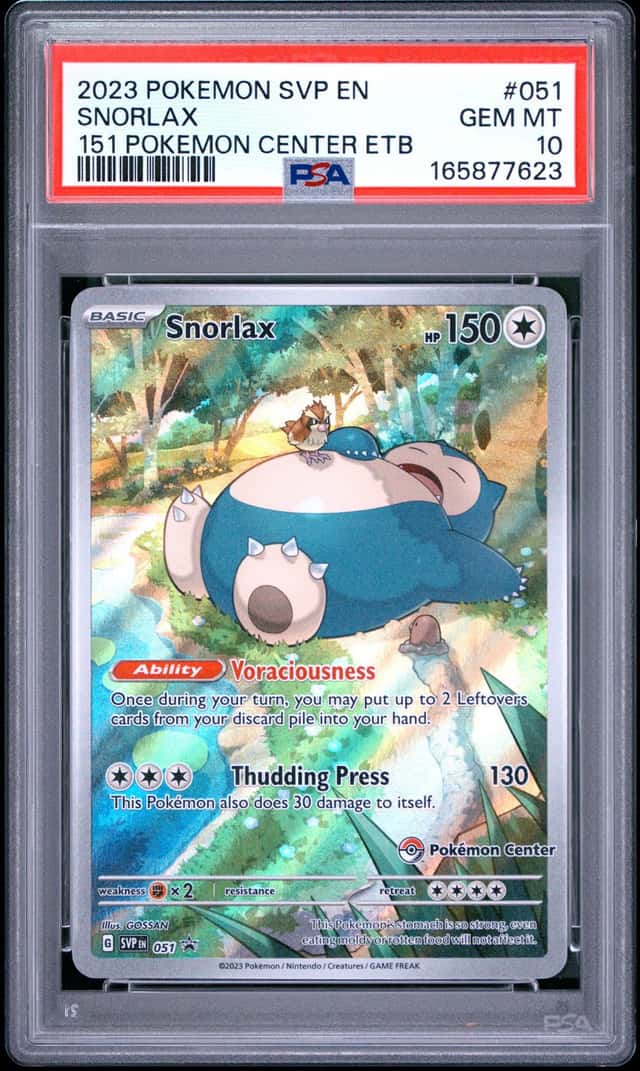 Snorlax