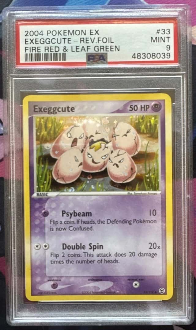 Exegg Cute