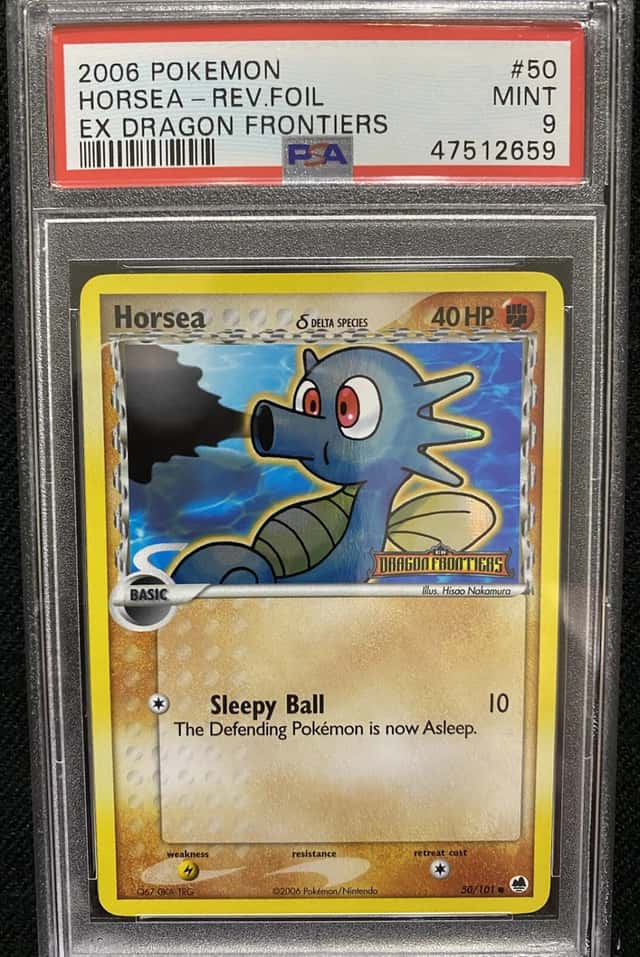 Horsea Δ