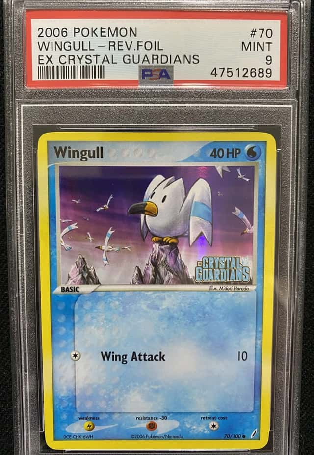 Wingull